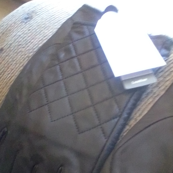 Time and true leather gloves - Picture 2 of 3